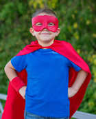 Little Super Hero